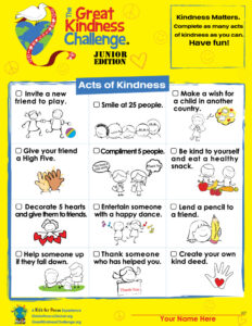 thumbnail of GKC Jr Edition Checklist