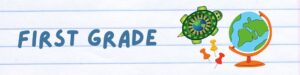 1st Grade 
