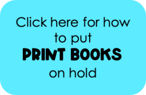 Cómo poner libros impresos en espera