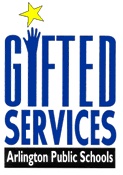 Blue Gifted Services Text