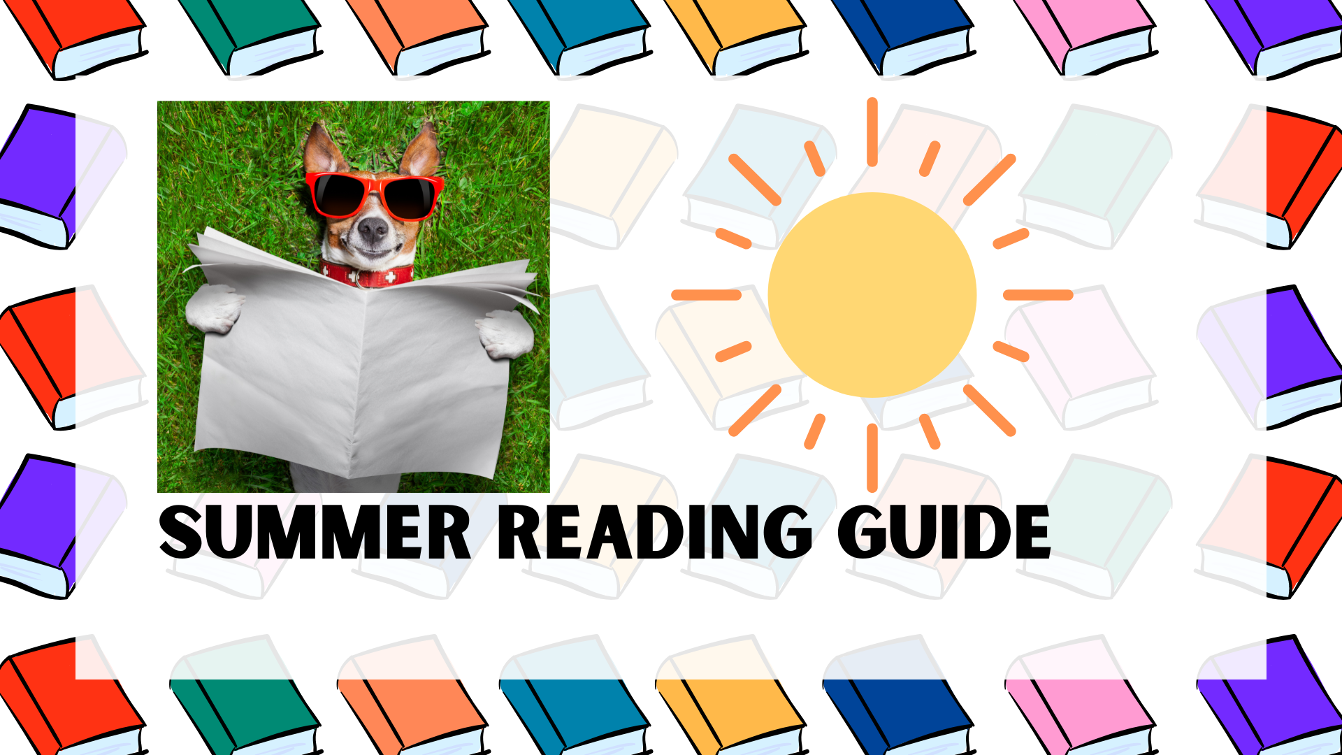 Tuckahoe Summer Reading Guide 2022