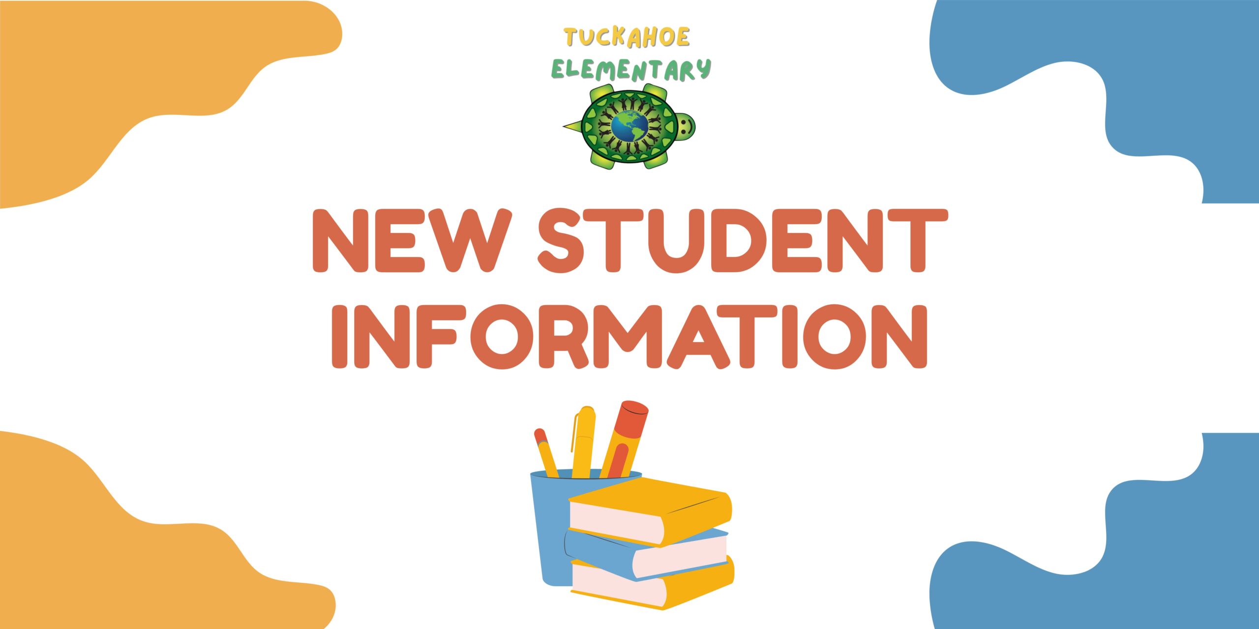 New Student Info