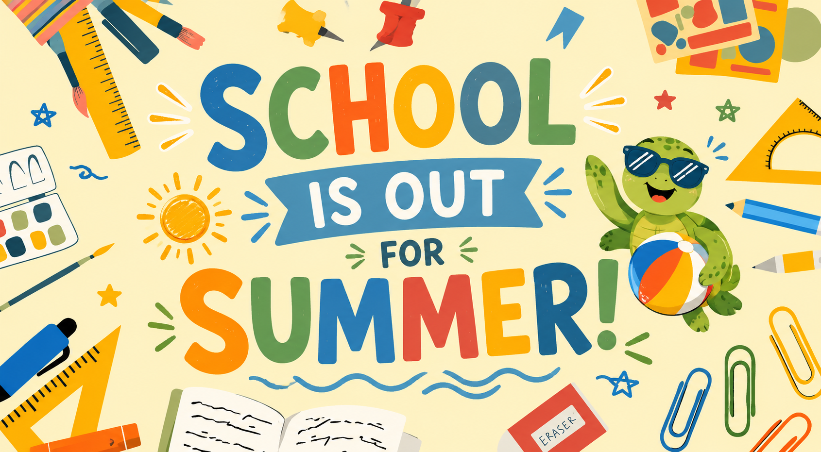 Summer Learning Resources
