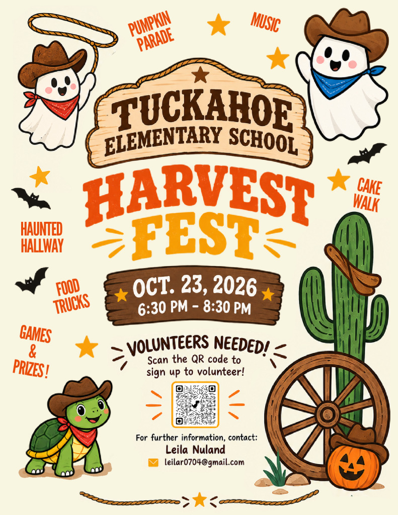 thumbnail of Harvest Fest 2026 Flyer w QR code