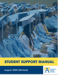 Student Support Manual image
